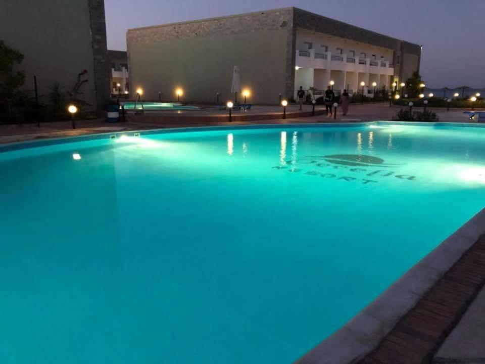 Aparthotel Cecelia Hurghada Exterior foto