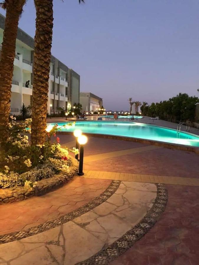 Aparthotel Cecelia Hurghada Exterior foto