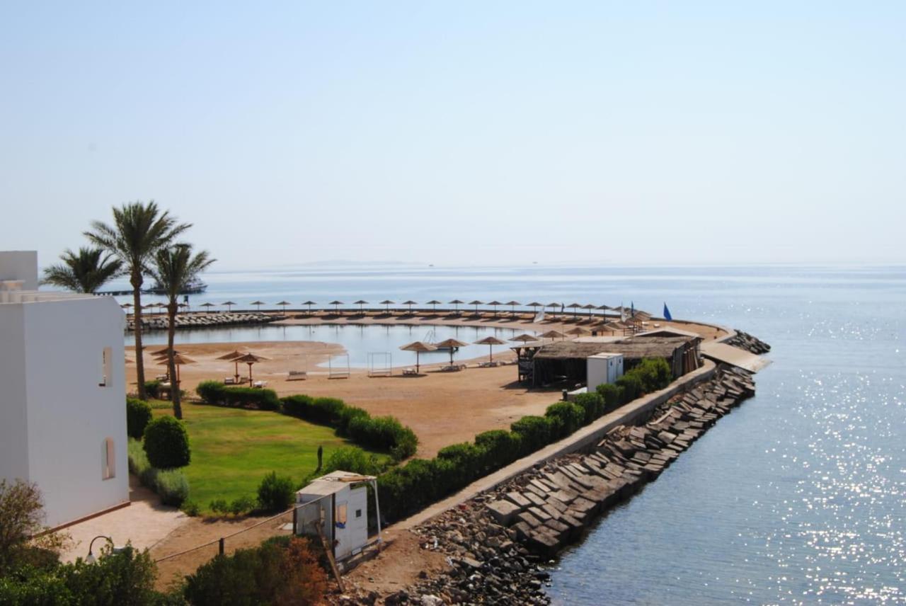 Aparthotel Cecelia Hurghada Exterior foto