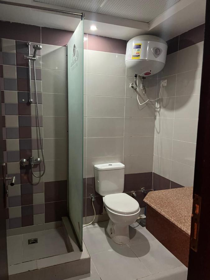 Aparthotel Cecelia Hurghada Exterior foto